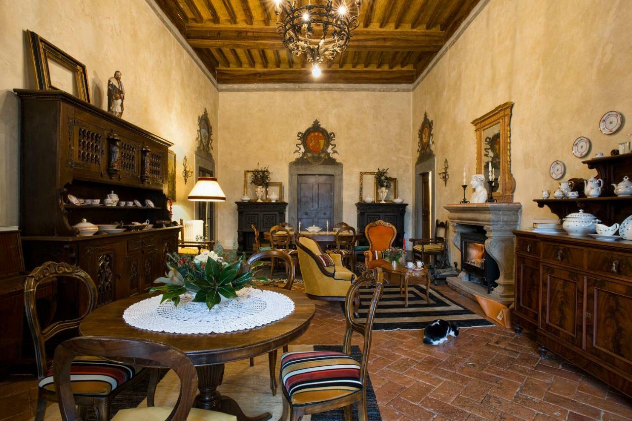 Villa Fillinelle Tavarnelle Val di Pesa Εξωτερικό φωτογραφία