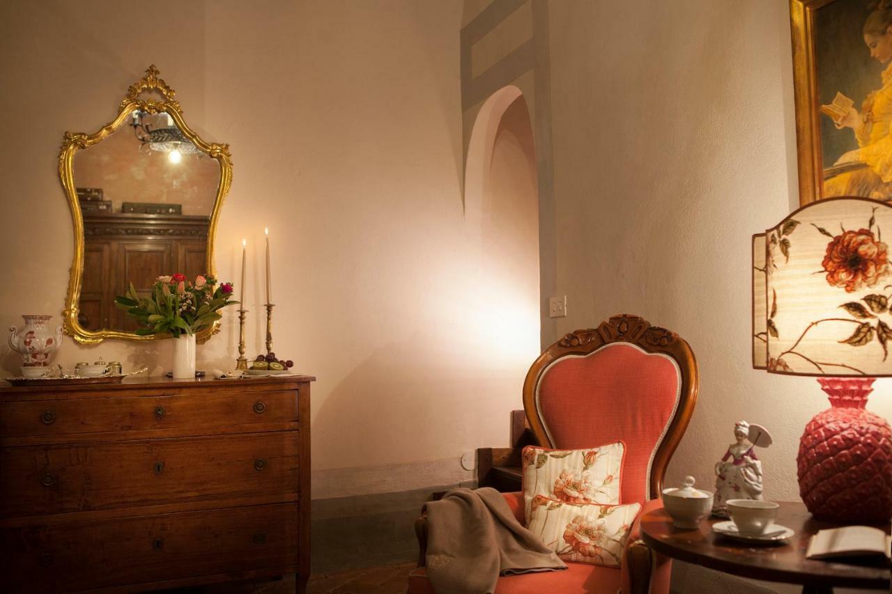 Villa Fillinelle Tavarnelle Val di Pesa Εξωτερικό φωτογραφία