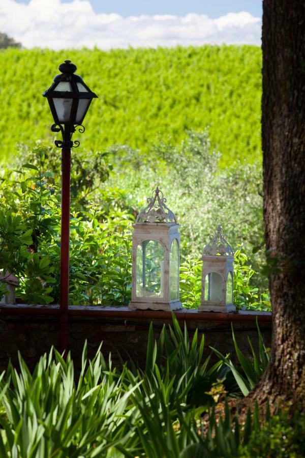 Villa Fillinelle Tavarnelle Val di Pesa Εξωτερικό φωτογραφία