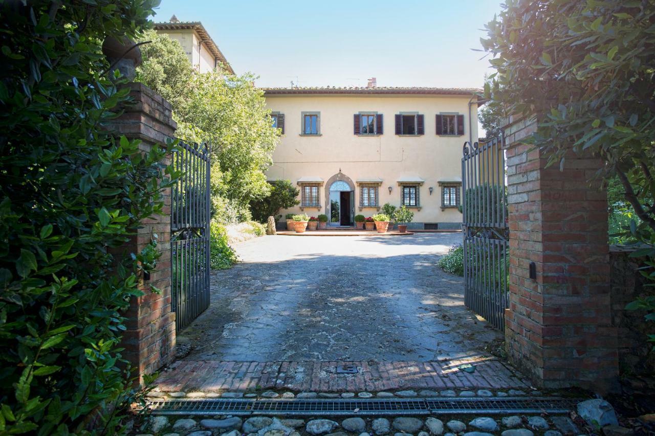 Villa Fillinelle Tavarnelle Val di Pesa Εξωτερικό φωτογραφία